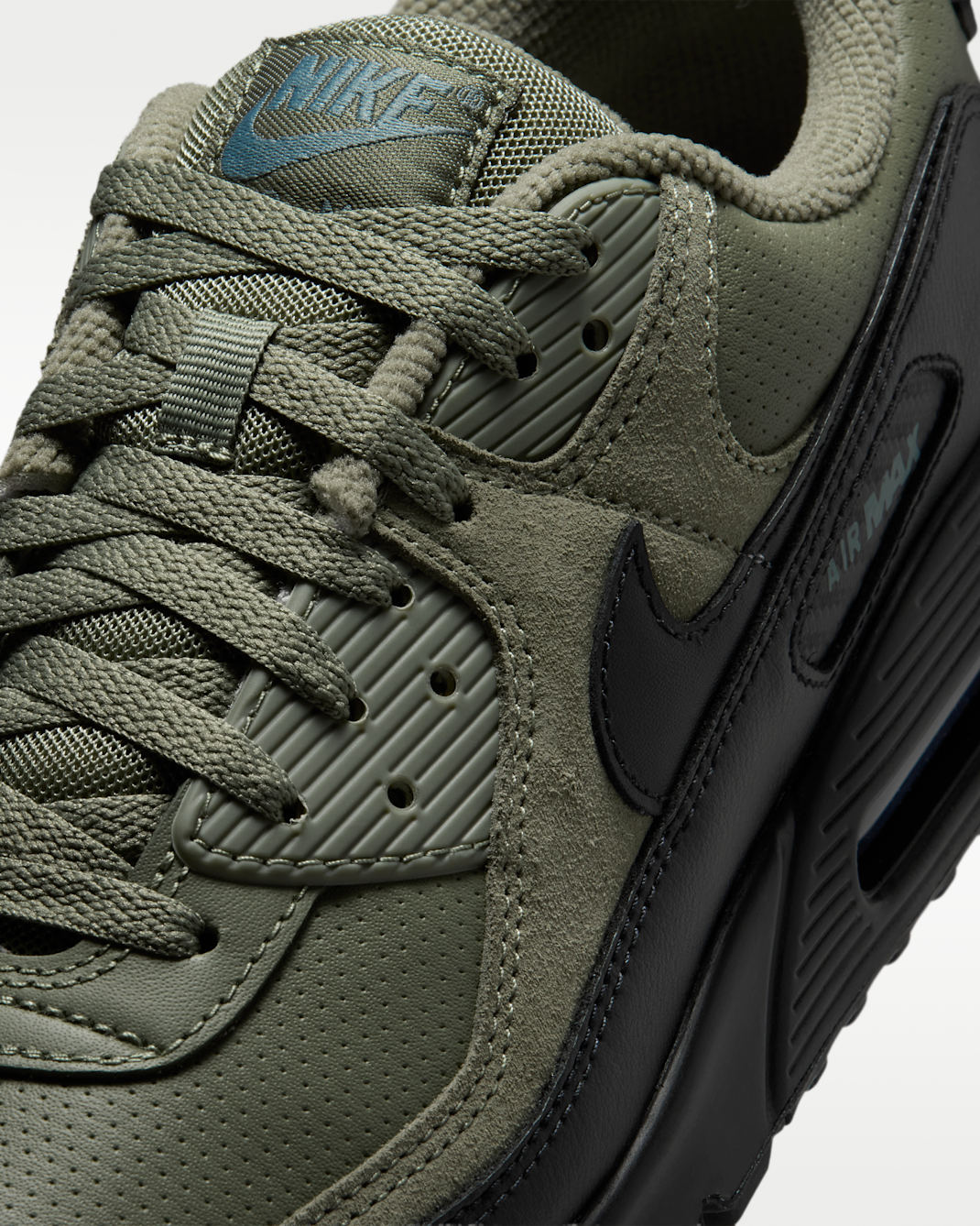 Giày Nike Air Max 90 'Silver Sage' IV2868-328 - Ảnh 4
