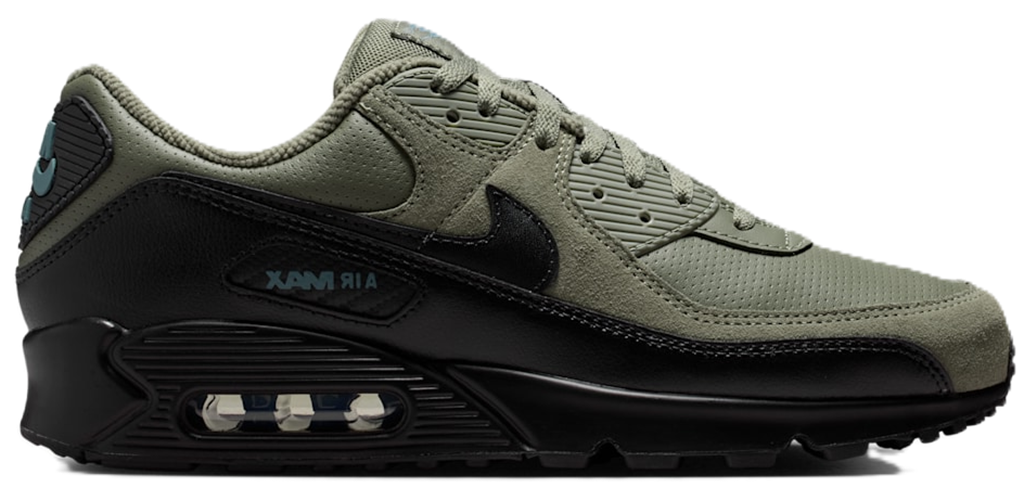 Giày Nike Air Max 90 'Silver Sage' IV2868-328