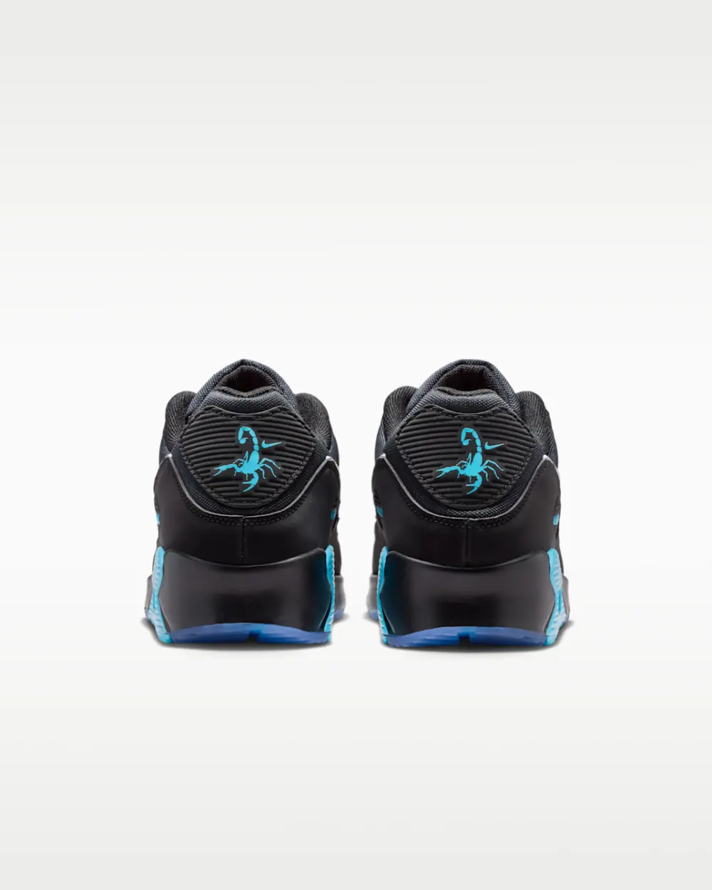 Giày Nike Air Max 90 Premium 'Scorpion' IQ9438-001 - Ảnh 4