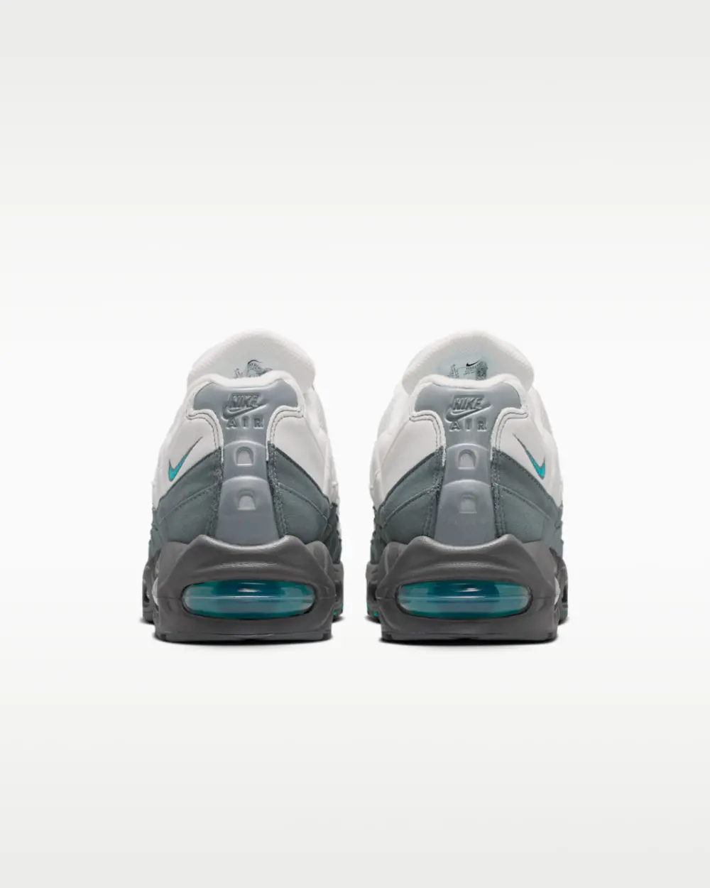 Giày Nike Air Max 95 Big Bubble OG 'Summit White' HM4740-103 - Ảnh 4