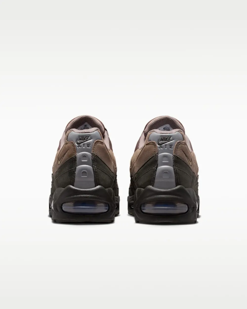 Giày Nike Air Max 95 Big Bubble OG 'Mink Brown' HM4740-200 - Ảnh 4