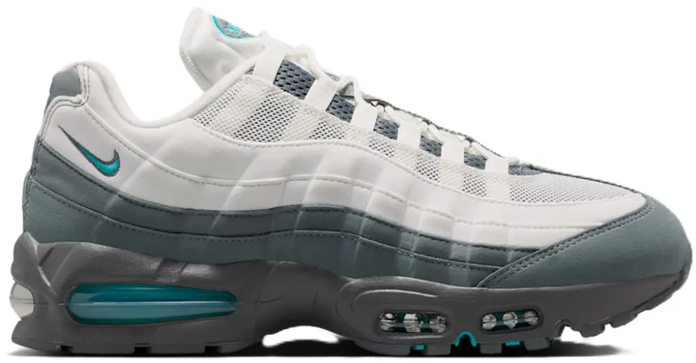 Giày Nike Air Max 95 Big Bubble OG 'Summit White' HM4740-103