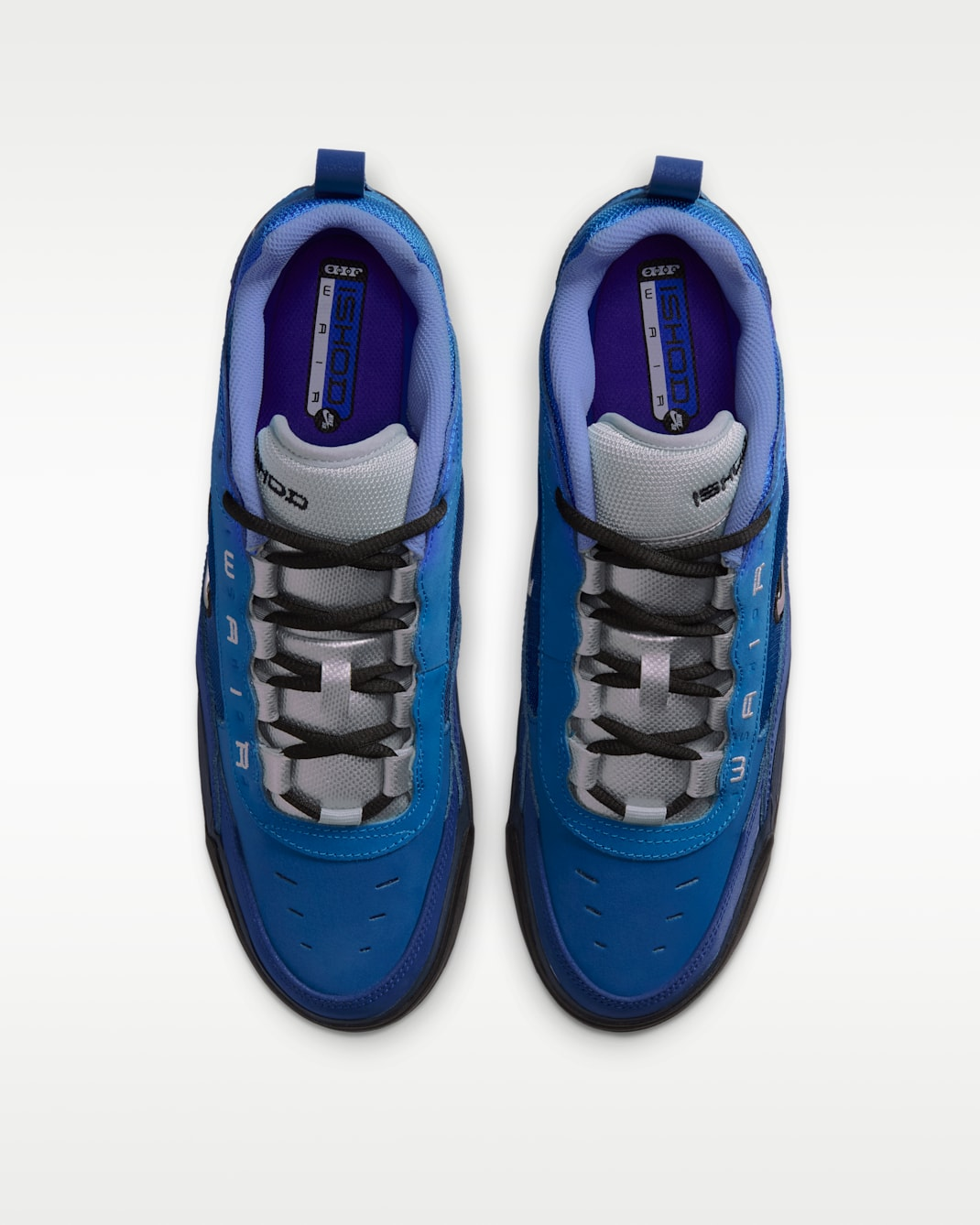 Alternative view of Giày Nike Air Max Ishod 'Blue Void' IR1887-400