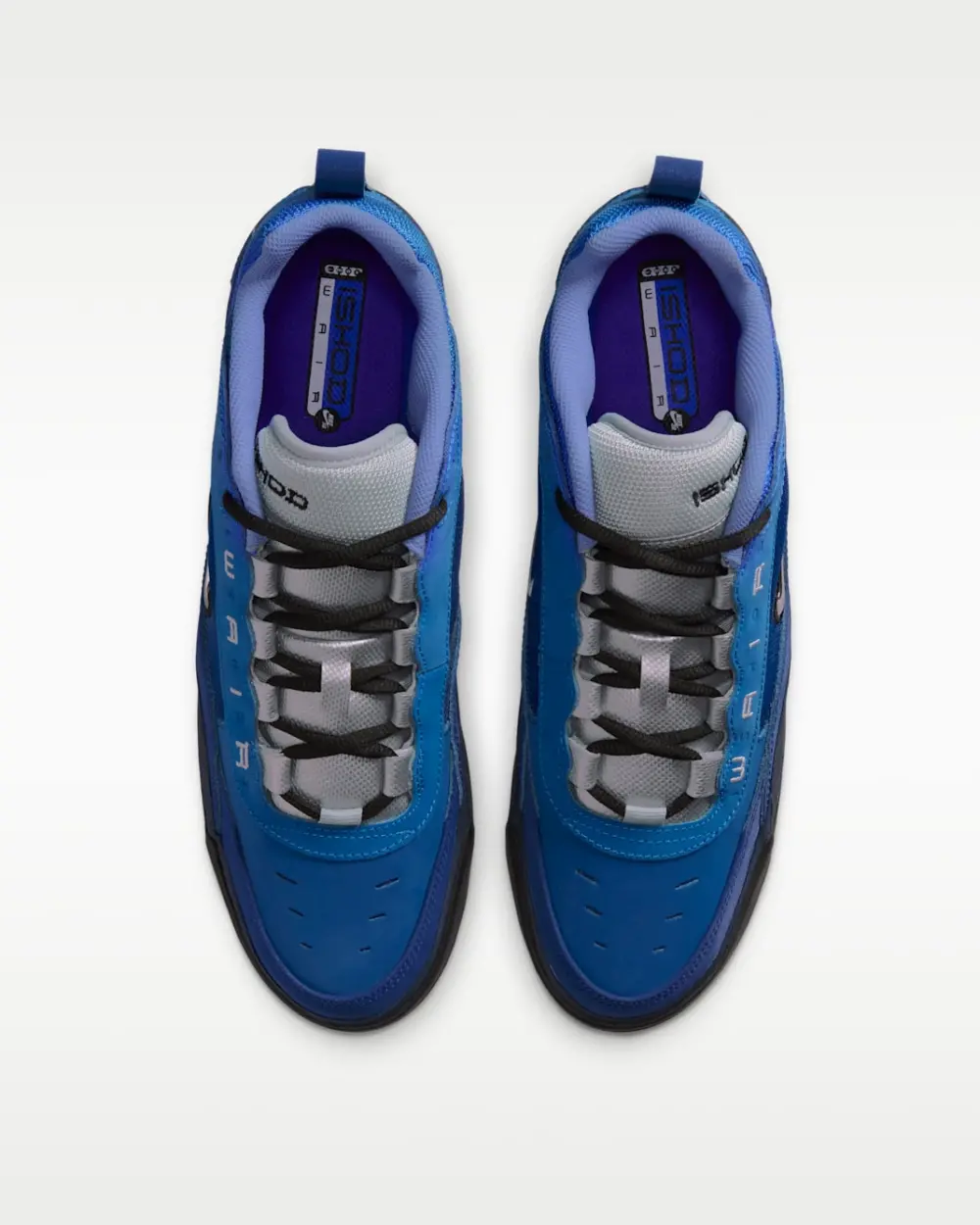 Alternative view of Giày Nike Air Max Ishod 'Blue Void' IR1887-400