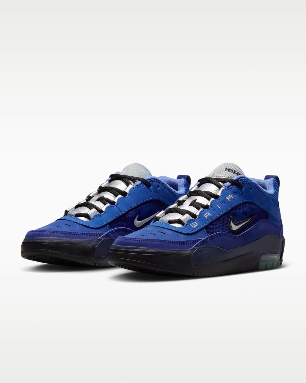 Giày Nike Air Max Ishod 'Blue Void' IR1887-400 - Ảnh 3
