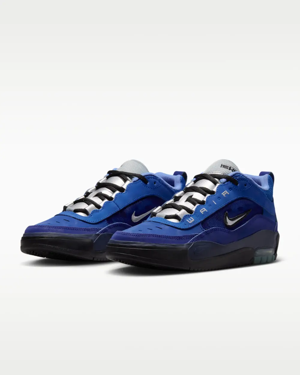 Giày Nike Air Max Ishod 'Blue Void' IR1887-400 - Ảnh 3