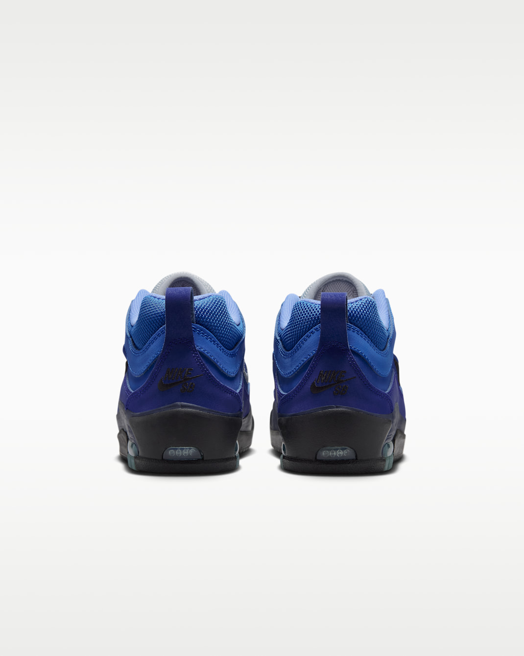 Giày Nike Air Max Ishod 'Blue Void' IR1887-400 - Ảnh 4