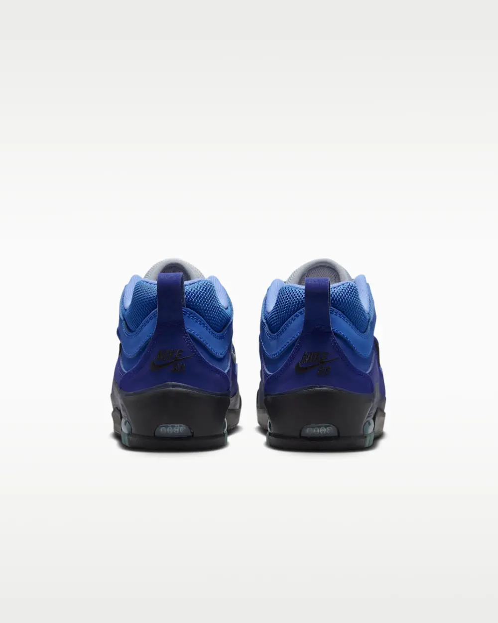 Giày Nike Air Max Ishod 'Blue Void' IR1887-400 - Ảnh 4
