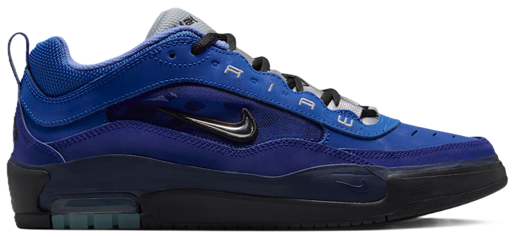 Giày Nike Air Max Ishod 'Blue Void' IR1887-400