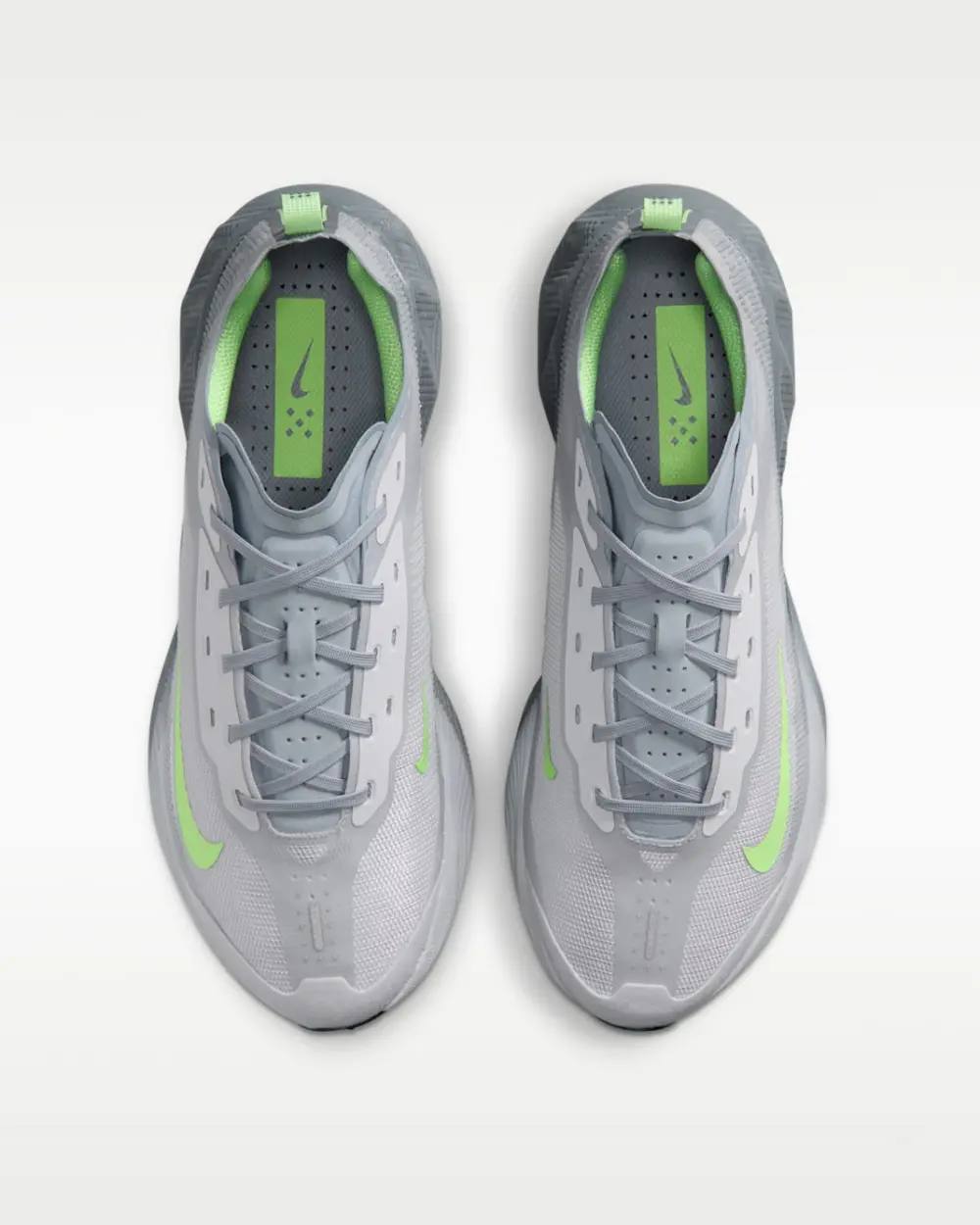 Alternative view of Giày Nike Ava X Mesh 'Blue Grey' IQ7633-400