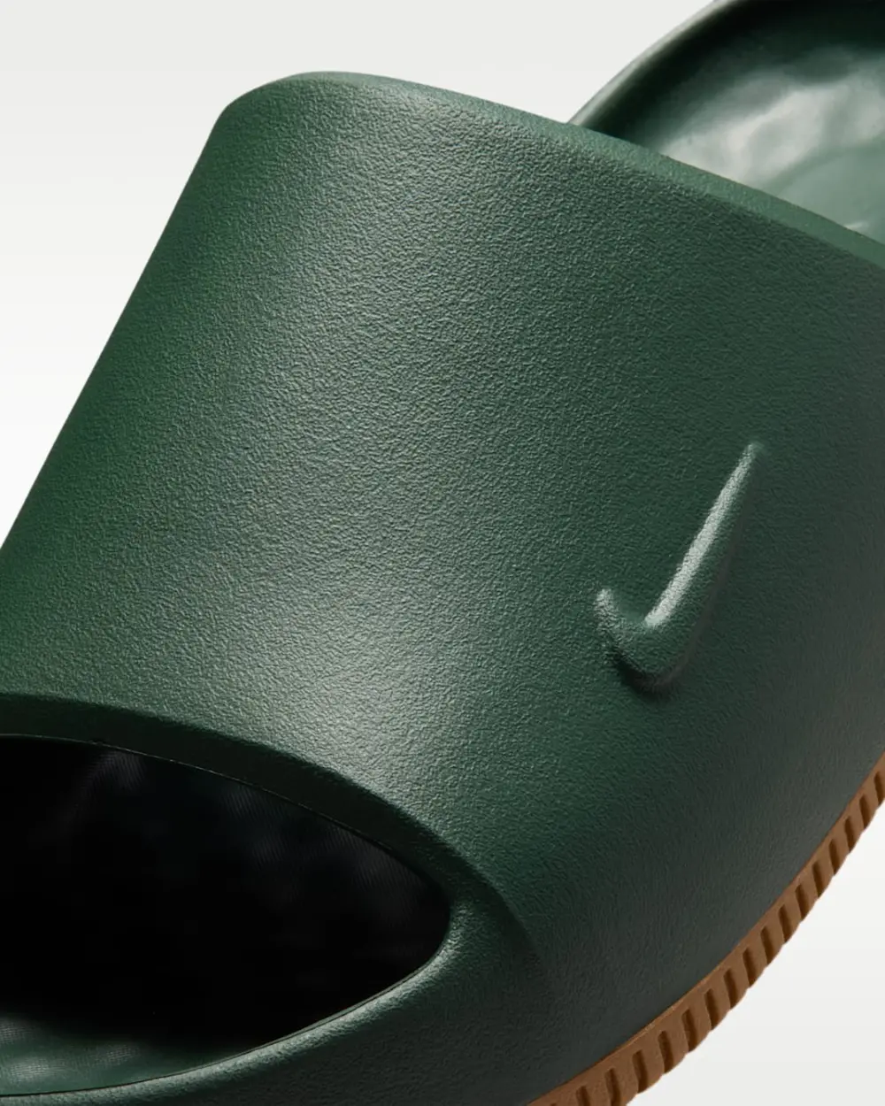 Dép Nike Calm 2.0 'Gum Medium Brown' IB0183-300 - Ảnh 3