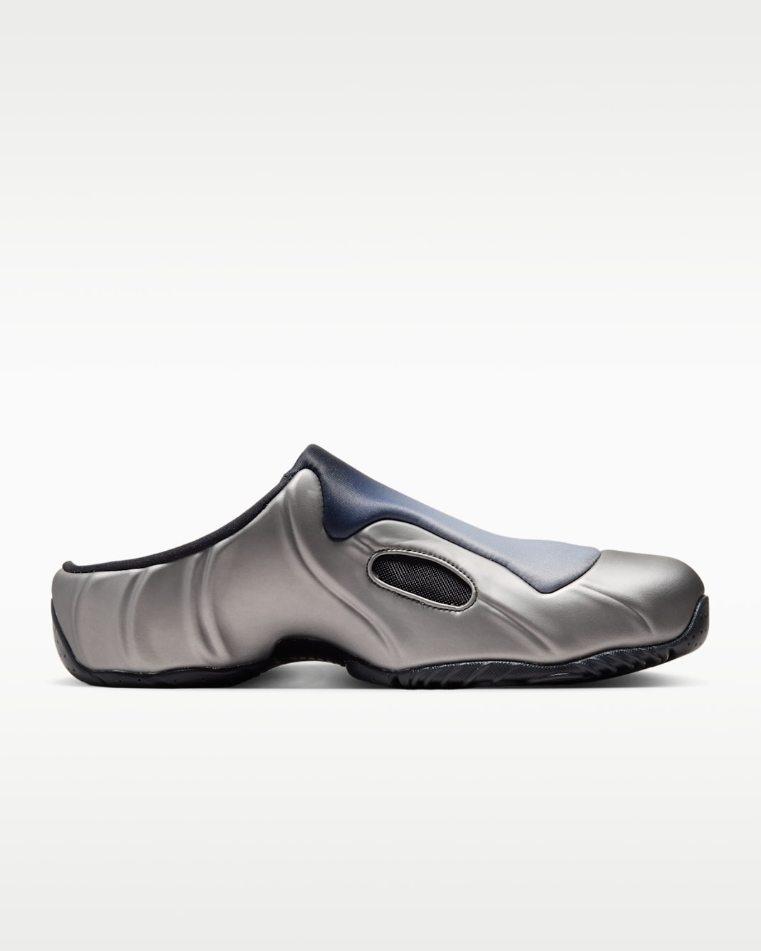 Dép Nike Clogposite 'Metallic Dark Grey' IR5919-044 - Ảnh 5