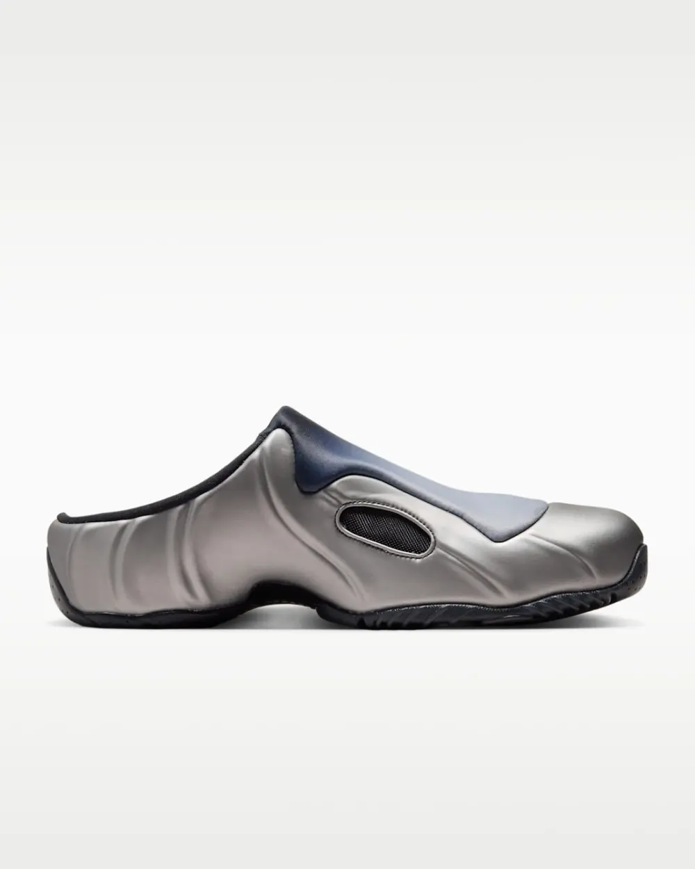 Dép Nike Clogposite 'Metallic Dark Grey' IR5919-044 - Ảnh 5