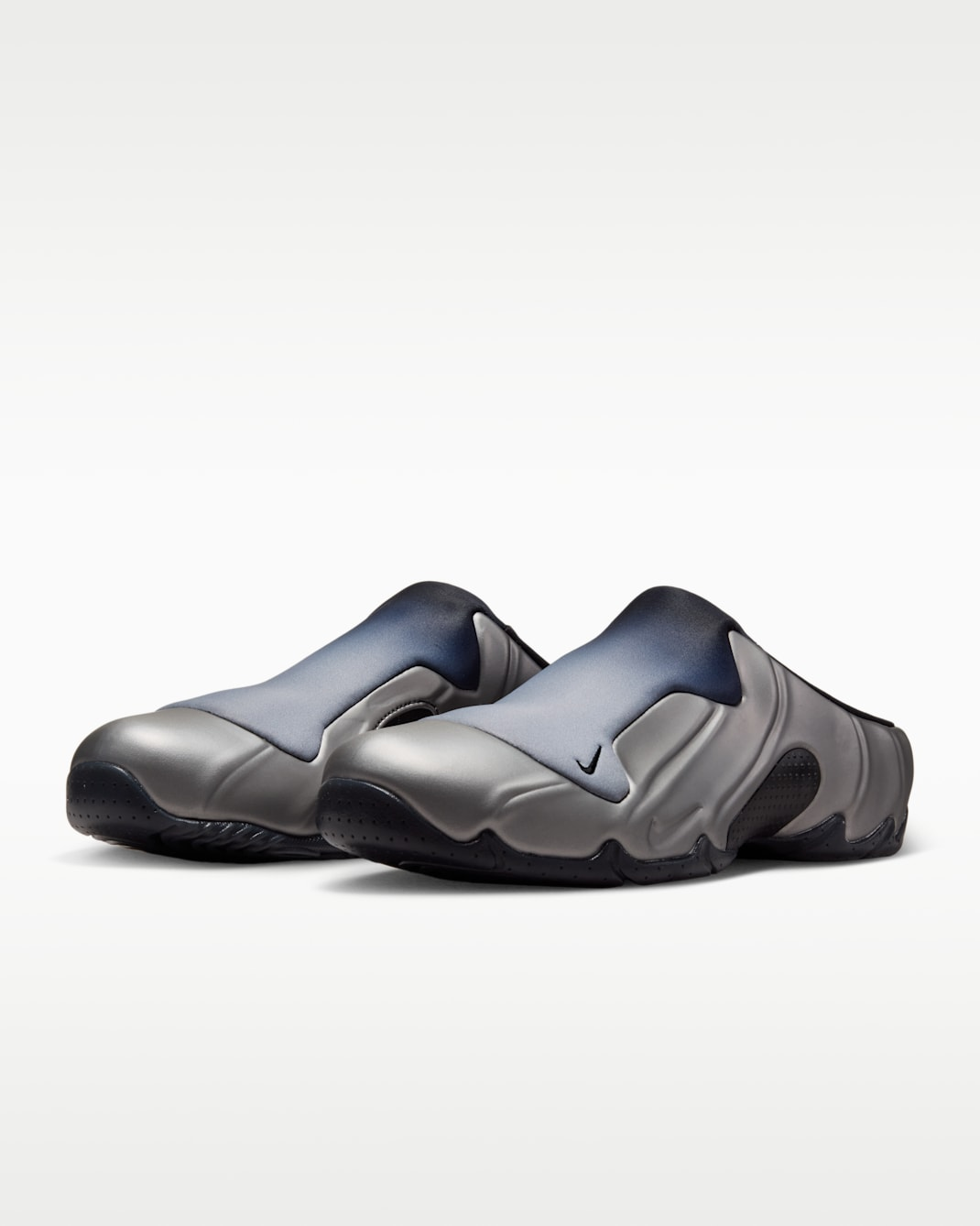 Dép Nike Clogposite 'Metallic Dark Grey' IR5919-044 - Ảnh 3