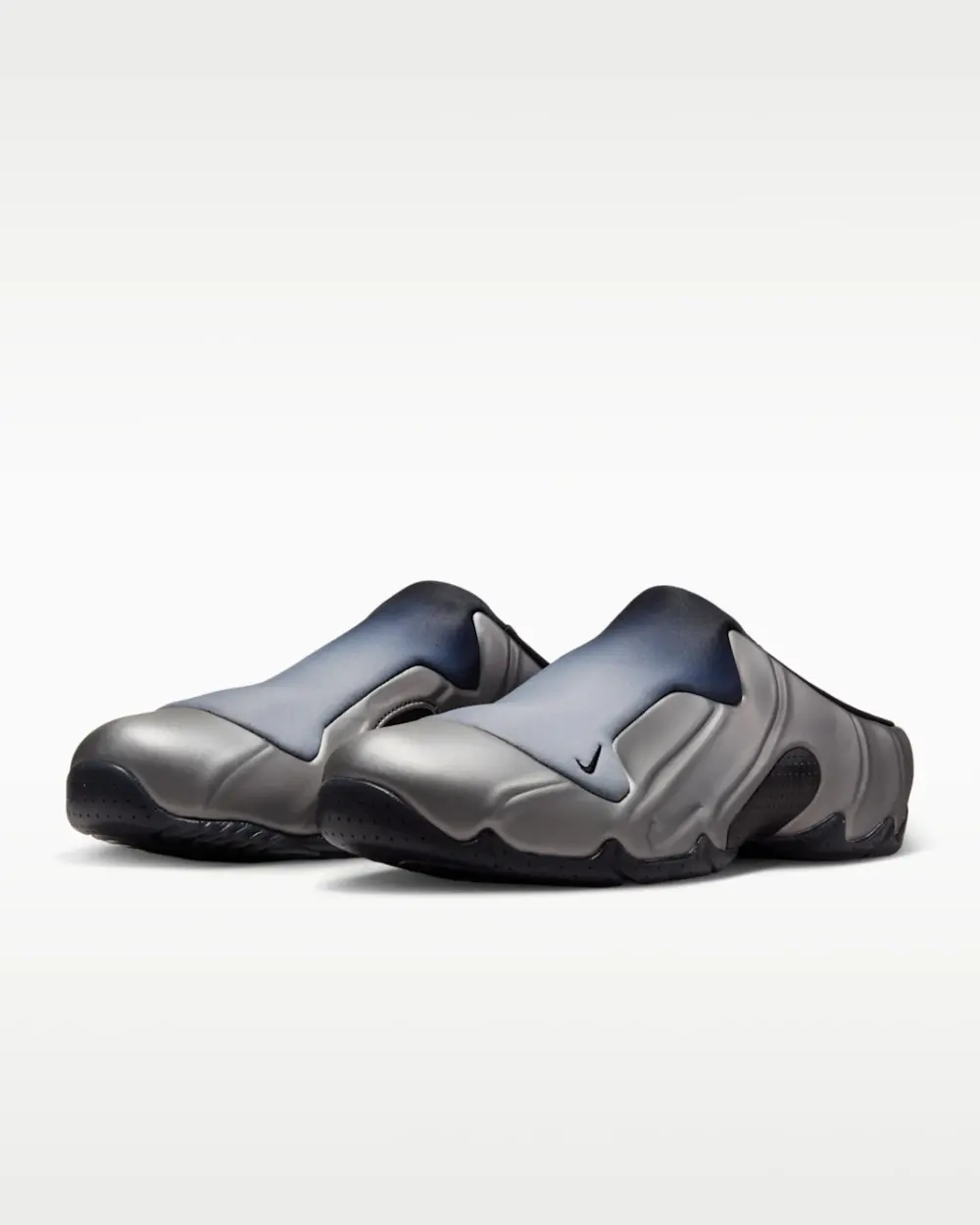 Dép Nike Clogposite 'Metallic Dark Grey' IR5919-044 - Ảnh 3