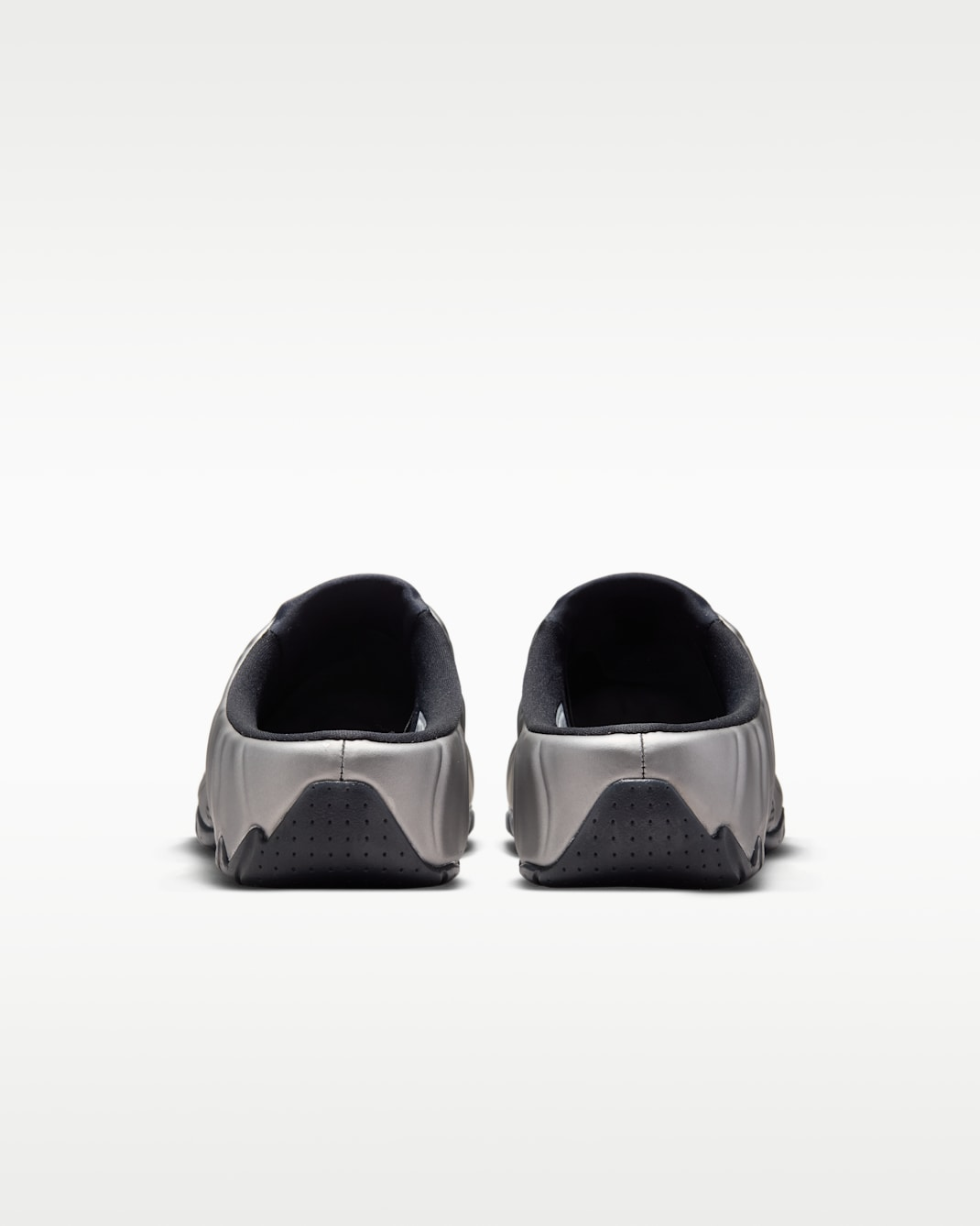 Alternative view of Dép Nike Clogposite 'Metallic Dark Grey' IR5919-044
