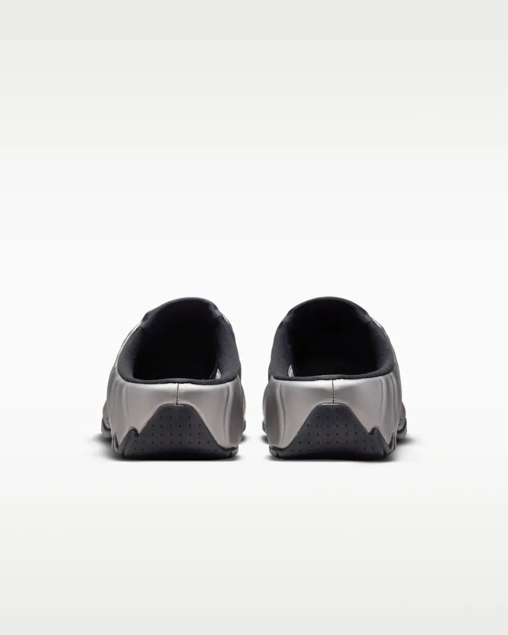 Alternative view of Dép Nike Clogposite 'Metallic Dark Grey' IR5919-044