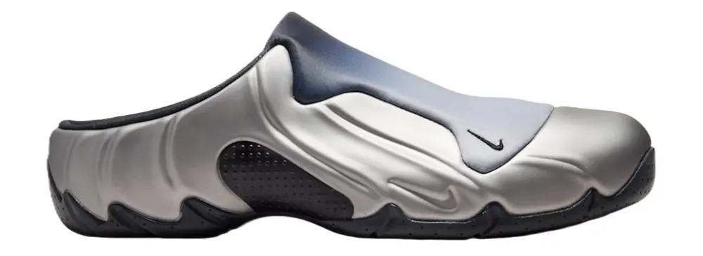 Dép Nike Clogposite 'Metallic Dark Grey' IR5919-044