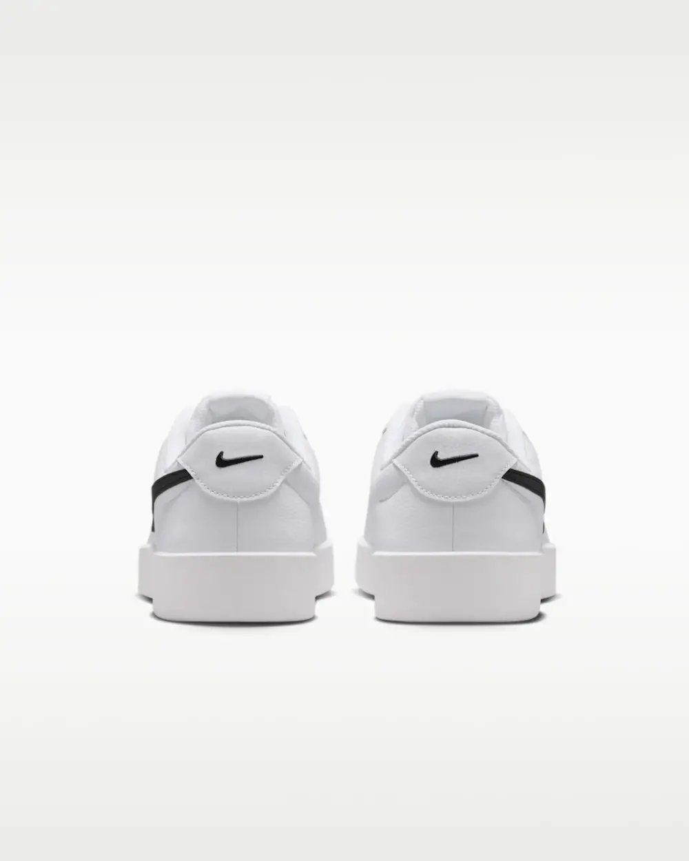 Alternative view of Giày Nike Court Heritage SL 'White' IQ9750-104