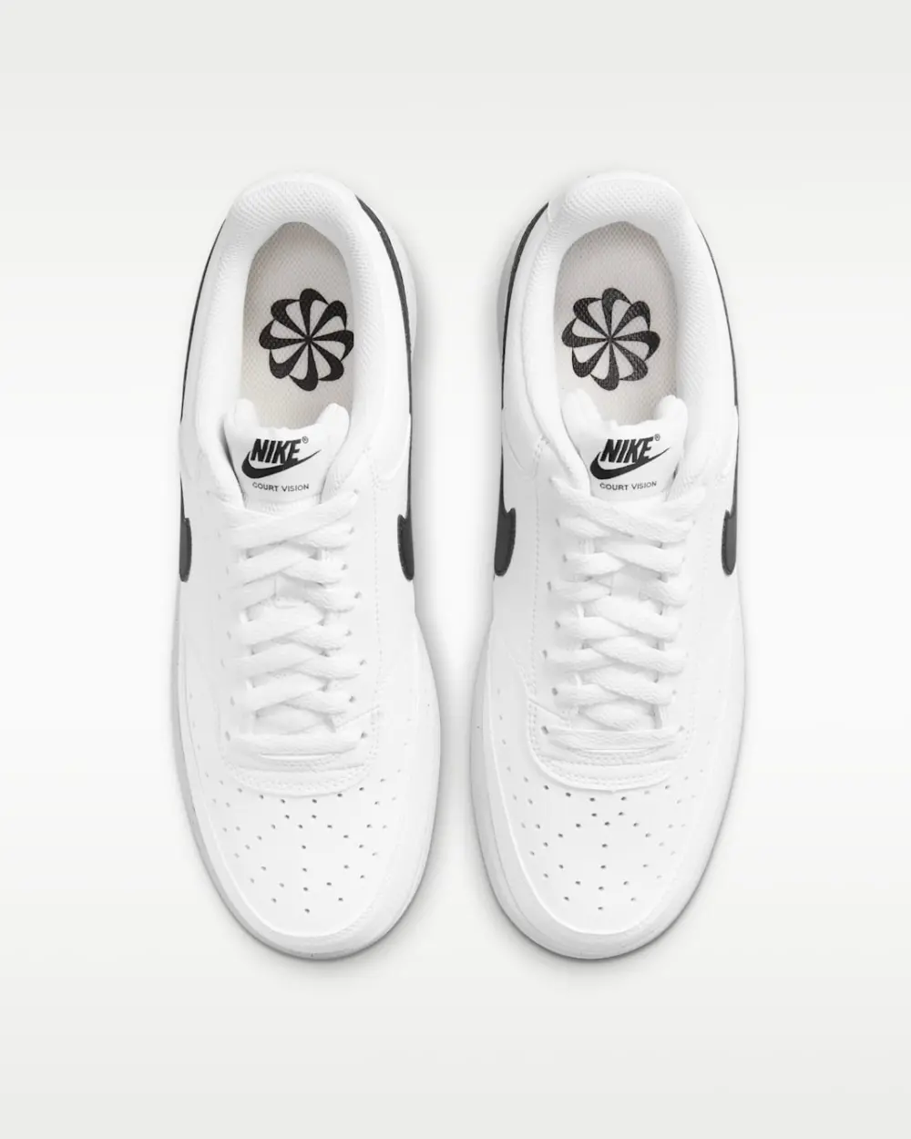 Alternative view of Giày Nike Court Vision Low Next Nature 'White' DH2987-116