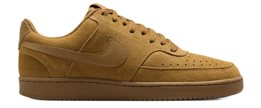 Giày Nike Court Vision Low 'Wheat' IQ9749-700