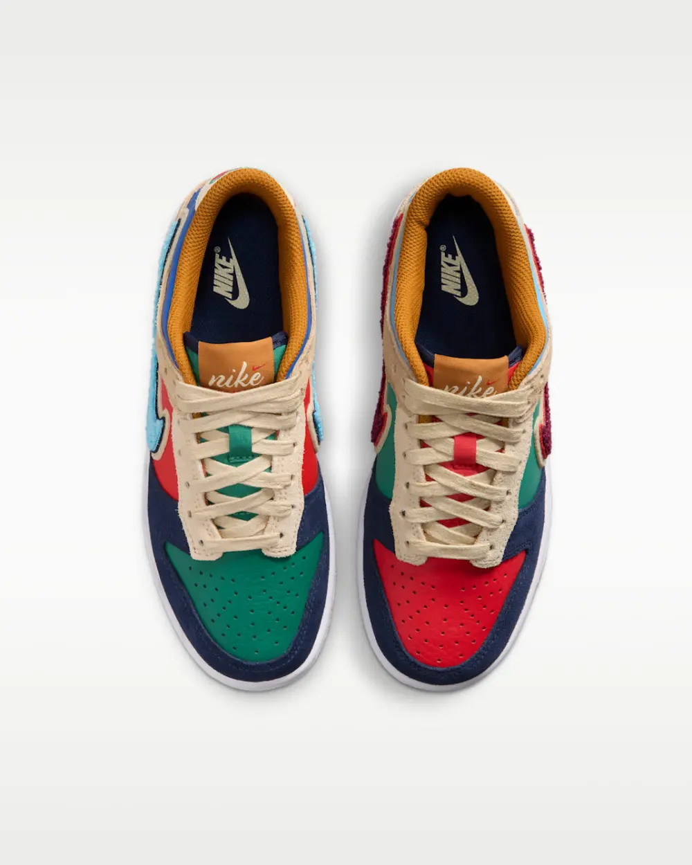 Giày Nike Dunk Low 'Midnight Navy' IV6203-410 - Ảnh 4