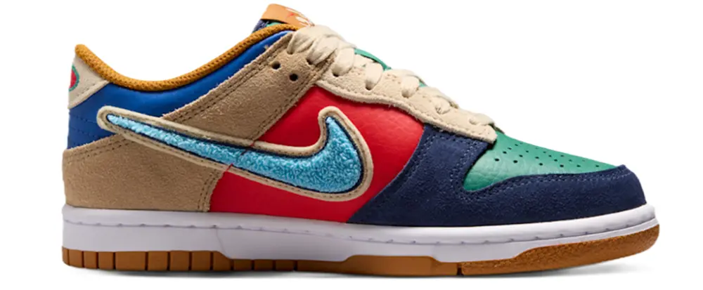 Giày Nike Dunk Low 'Midnight Navy' IV6203-410
