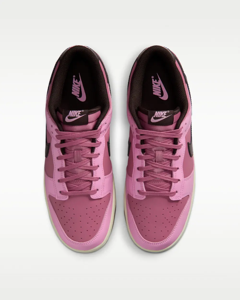 Giày Nike Dunk Low Retro 'Pink Rise' IM4415-600 - Ảnh 5