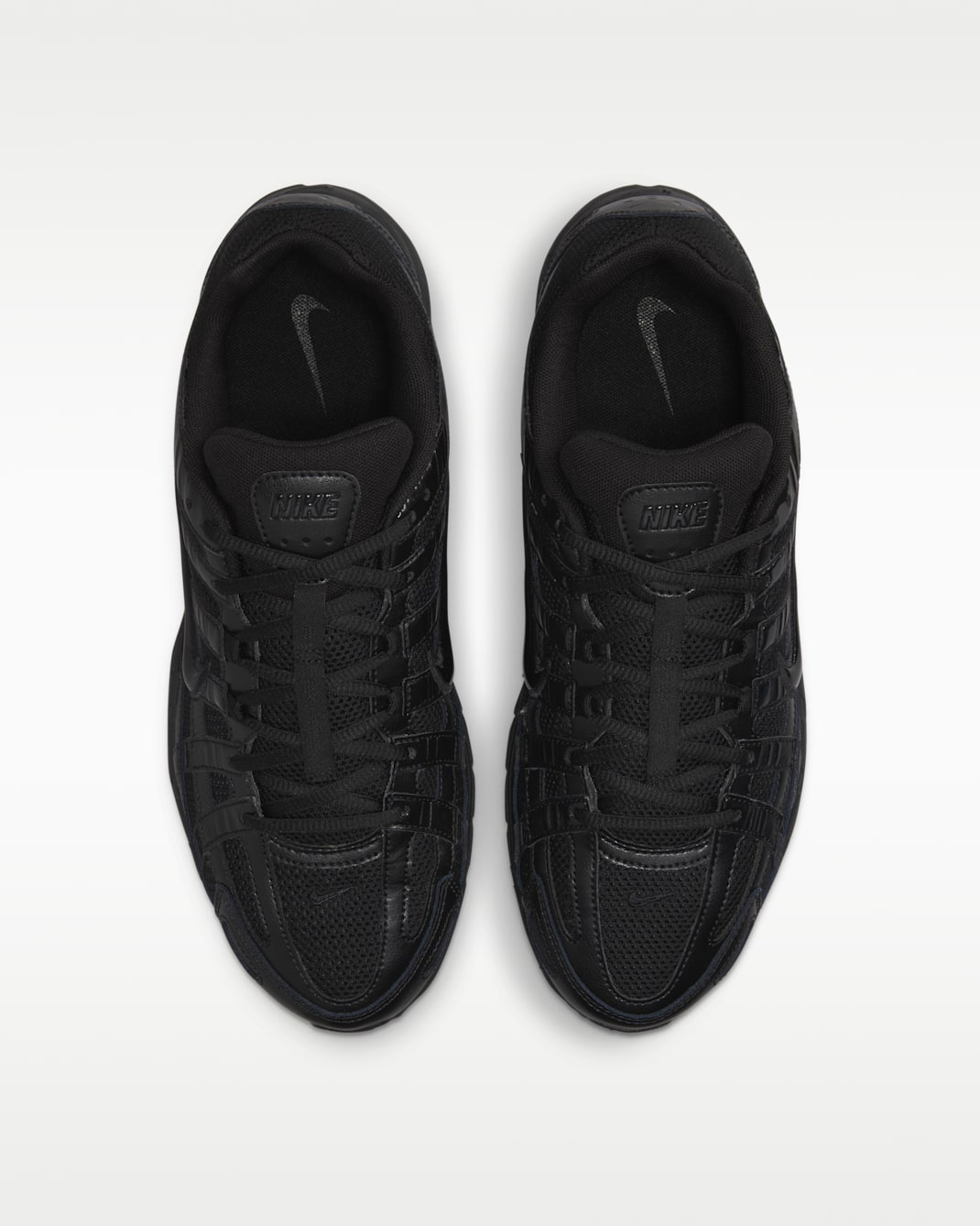 Alternative view of Giày Nike P-6000 'Black' CD6404-100