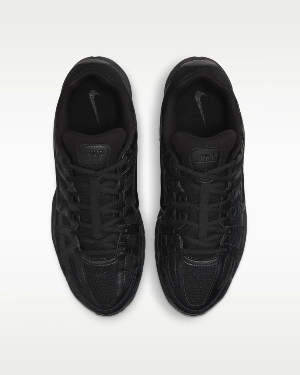 Alternative view of Giày Nike P-6000 'Black' CD6404-100