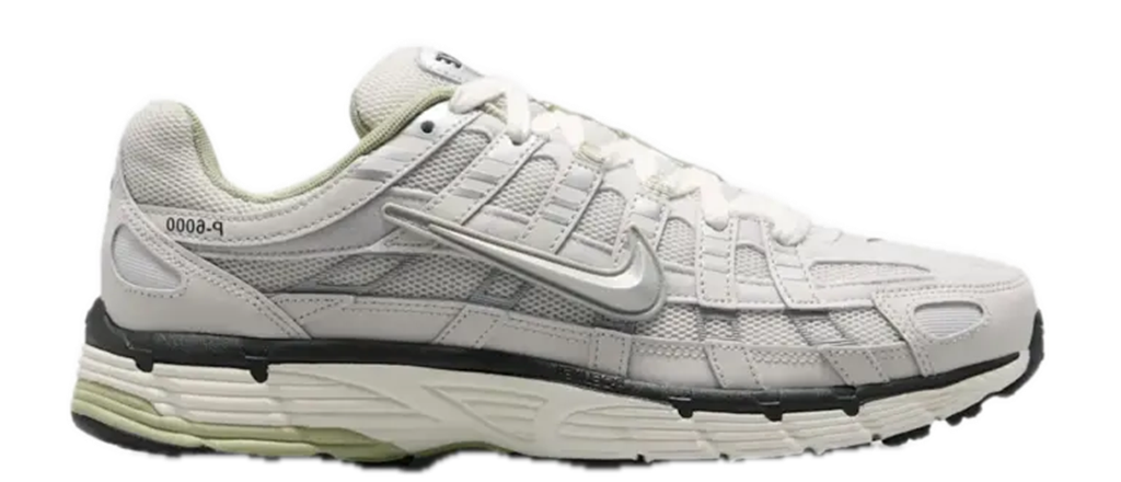 Giày Nike P-6000 Platinum ‘Tint Sail’ IV5761-094