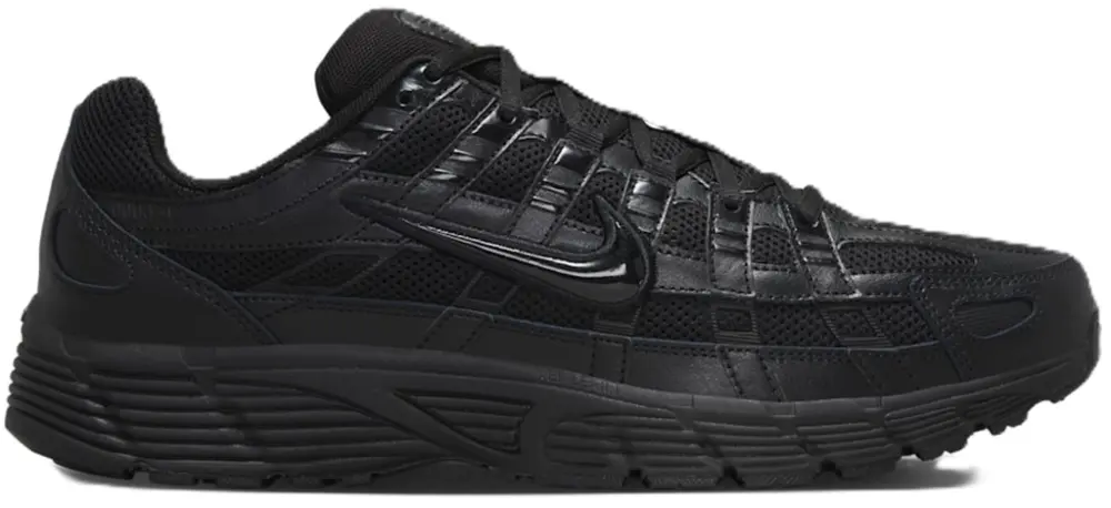 Giày Nike P-6000 'Black' CD6404-100