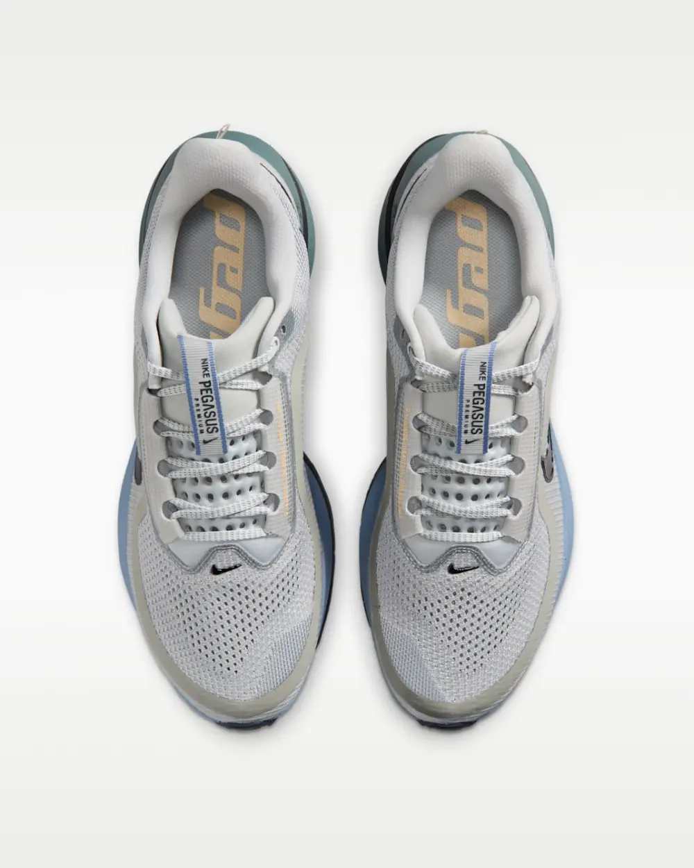 Alternative view of Giày Nike Pegasus Premium 'Grey Mist' HQ2592-017