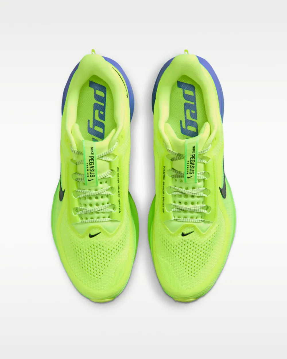 Alternative view of Giày Nike Pegasus Premium 'Volt Ice' HQ2592-702