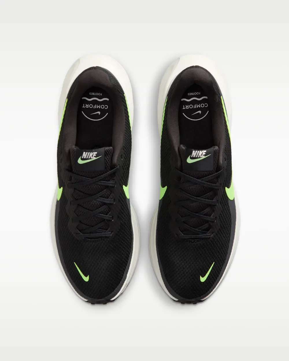 Alternative view of Giày Nike Revolution 8 'Black' HJ9198-011