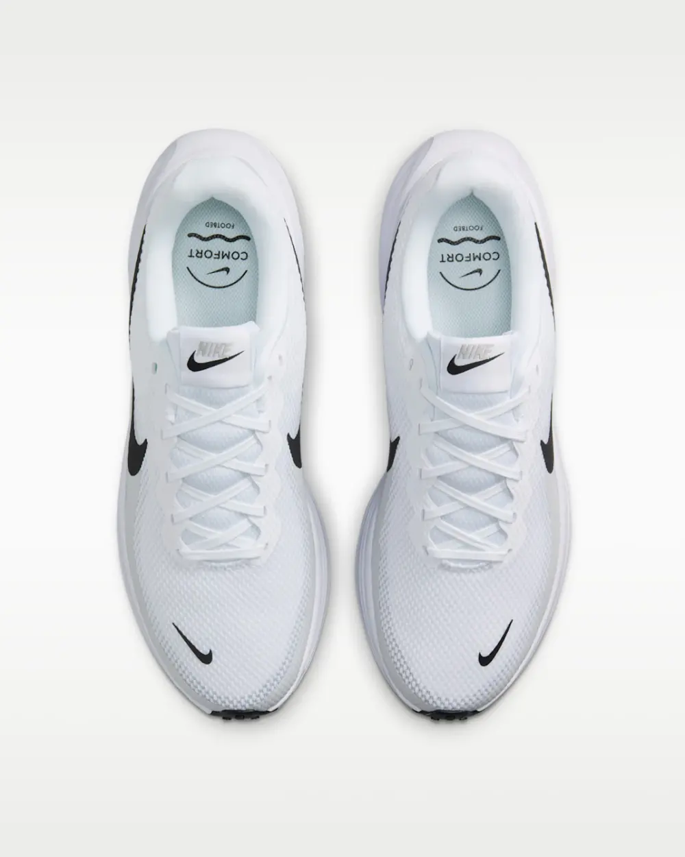 Alternative view of Giày Nike Revolution 8 'Pure Platinum' HJ9198-101
