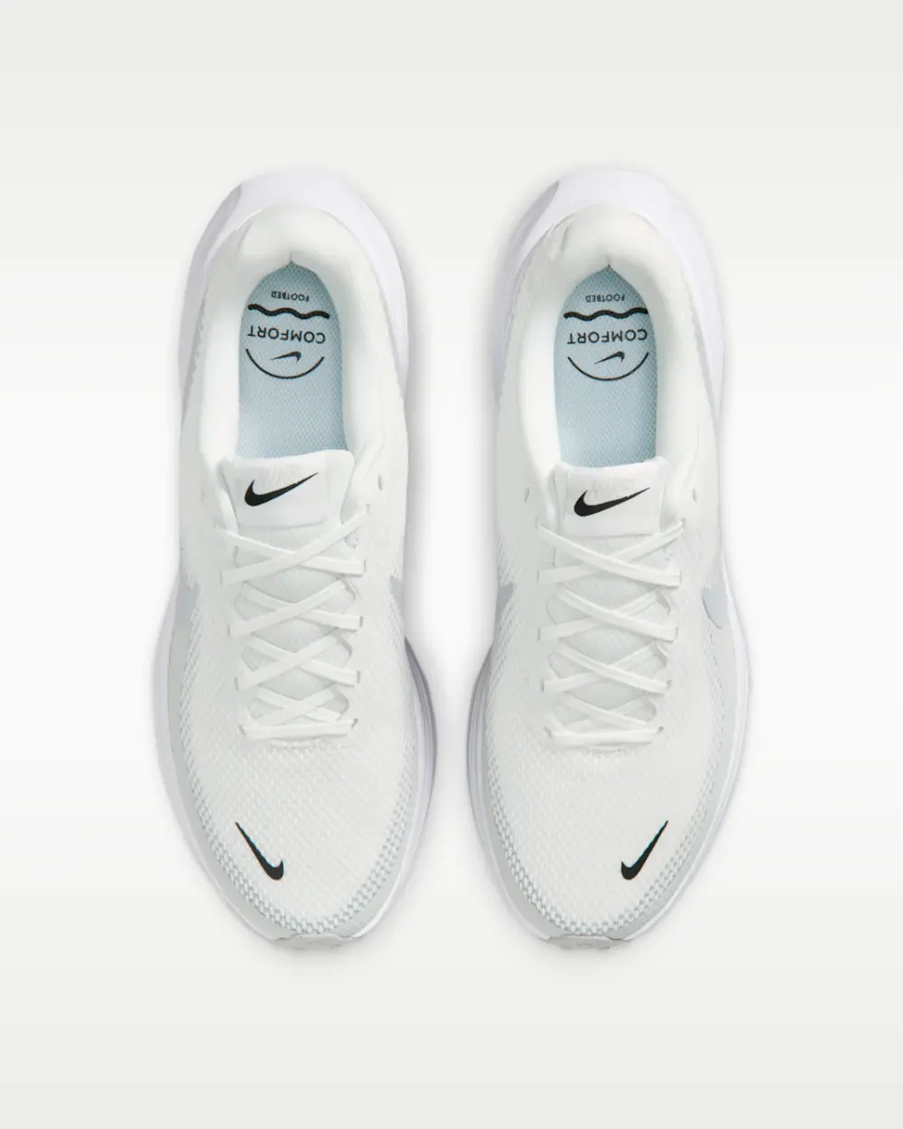 Alternative view of Giày Nike Revolution 8 'Summit White' HJ9198-122