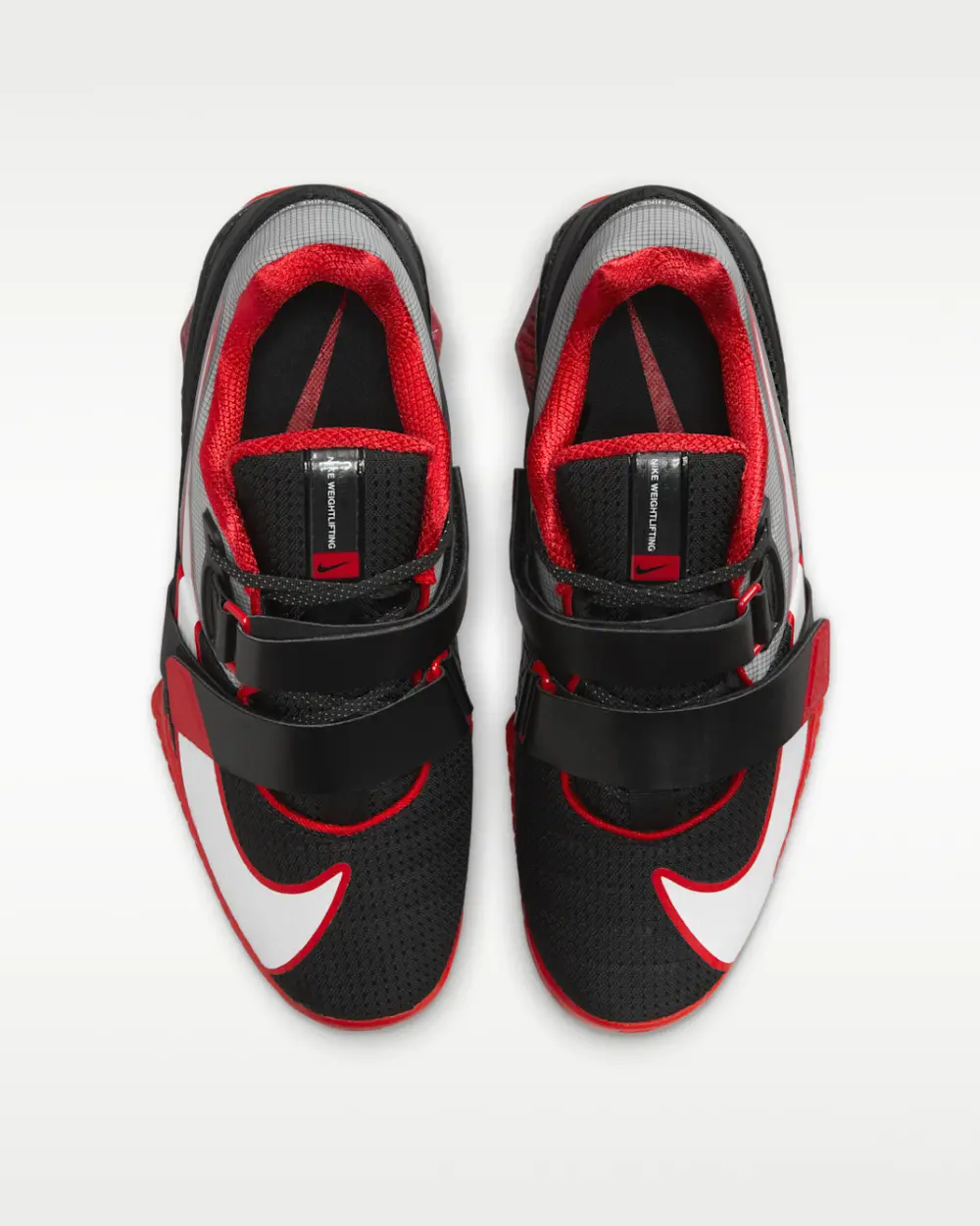 Giày Nike Romaleos 4 'University Red' CD3463-003 - Ảnh 4
