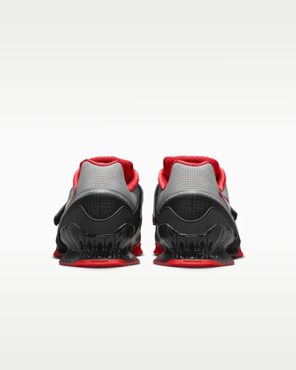 Giày Nike Romaleos 4 'University Red' CD3463-003 - Ảnh 3
