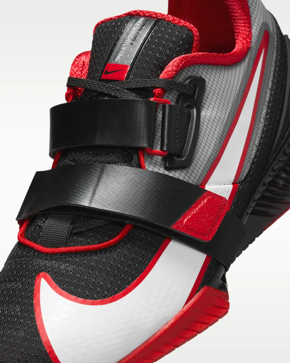 Alternative view of Giày Nike Romaleos 4 'University Red' CD3463-003