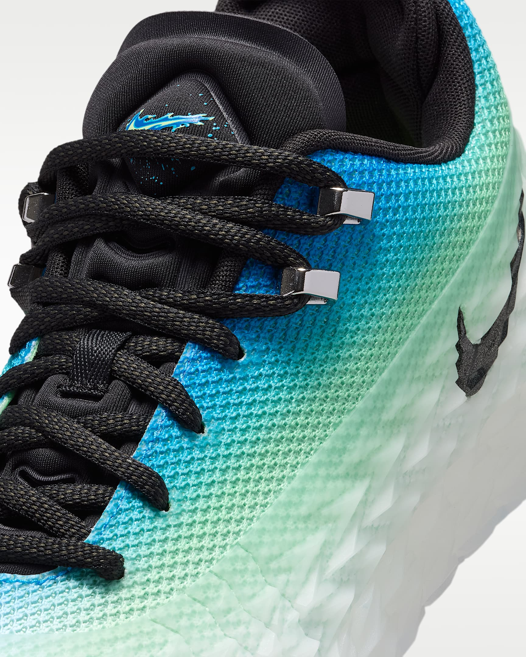 Alternative view of Giày Nike S.T. Charge EP 'Game Blue' IW1897-101