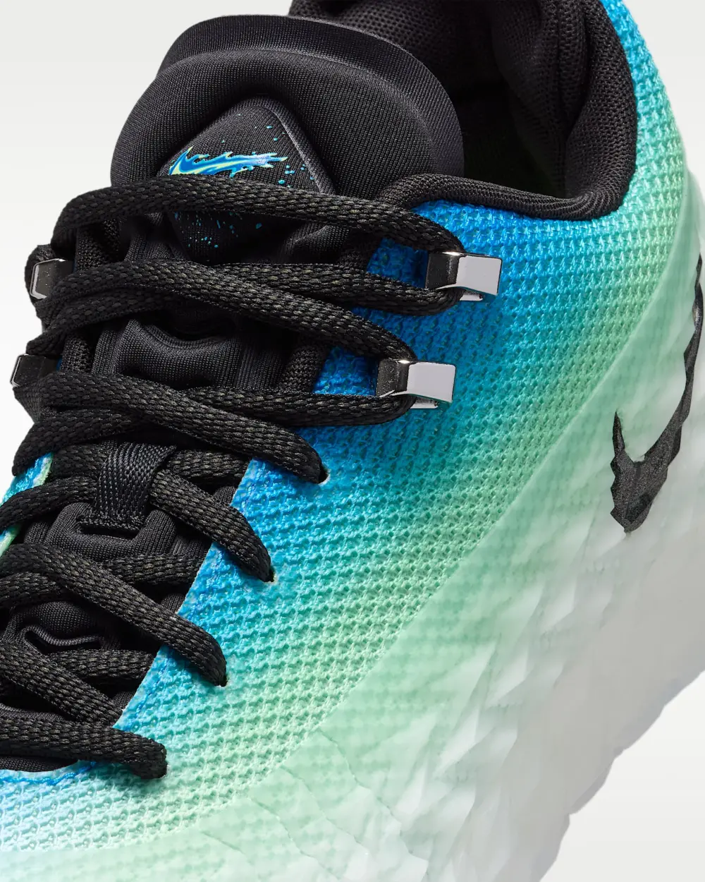 Alternative view of Giày Nike S.T. Charge EP 'Game Blue' IW1897-101