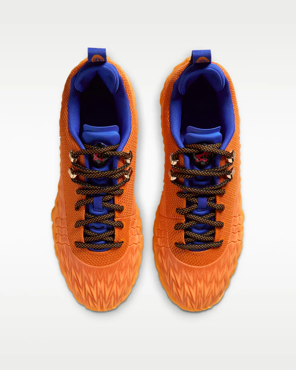 Giày Nike S.T. Charge 'Bright Orange' IZ6736-800 - Ảnh 3