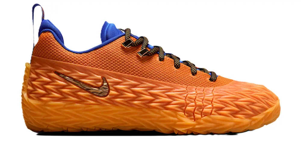 Giày Nike S.T. Charge 'Bright Orange' IZ6736-800