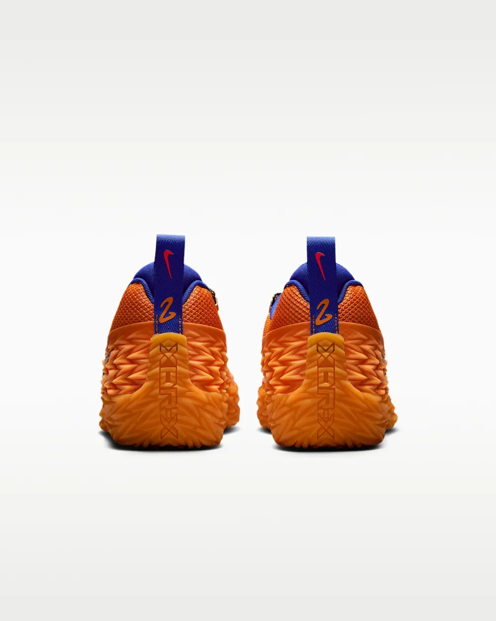 Alternative view of Giày Nike S.T. Charge 'Bright Orange' IZ6736-800