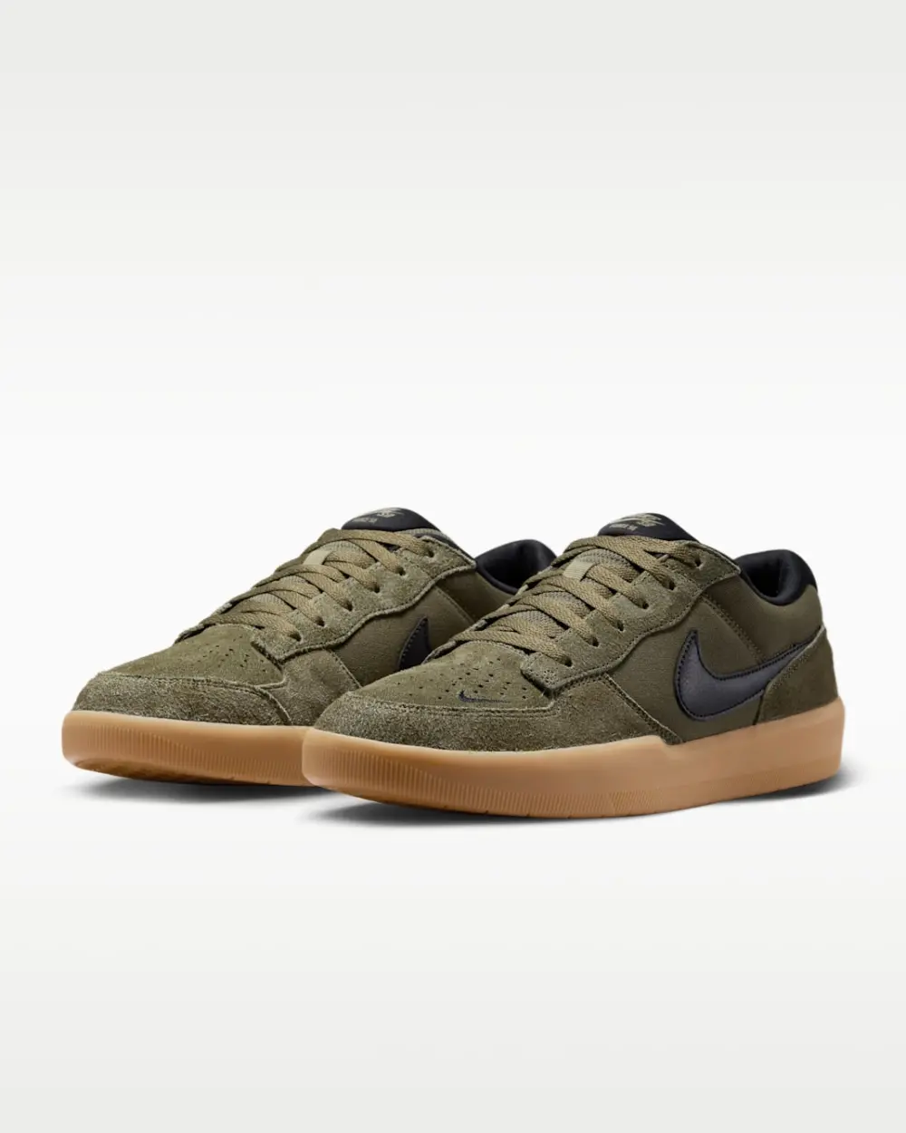 Giày Nike SB Force 58 'Medium Olive' IQ8398-200 - Ảnh 3