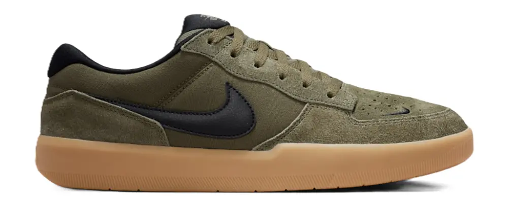 Giày Nike SB Force 58 'Medium Olive' IQ8398-200