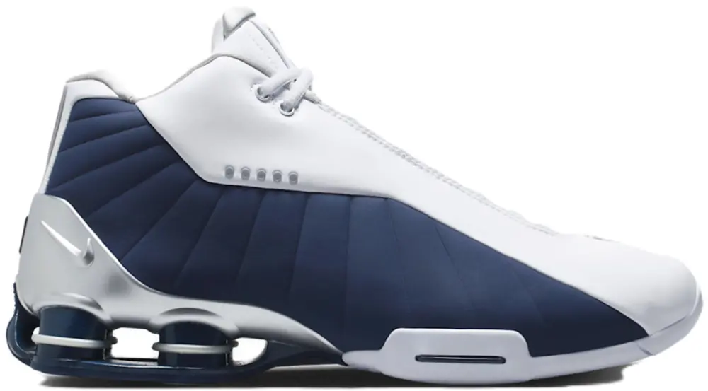 Giày Nike Shox BB4 'Metallic Silver' IR1983-100