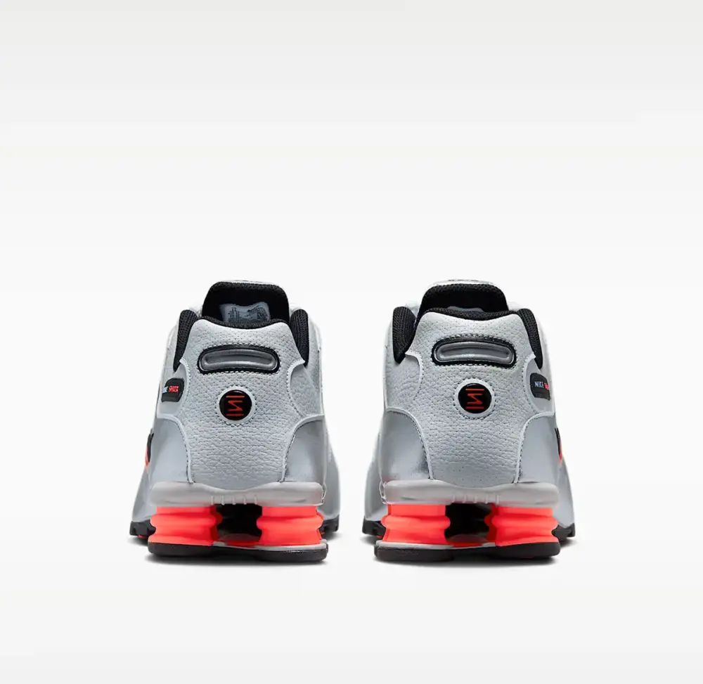Alternative view of Giày Nike Shox NZ ‘Swoosh World’ IR0610-025