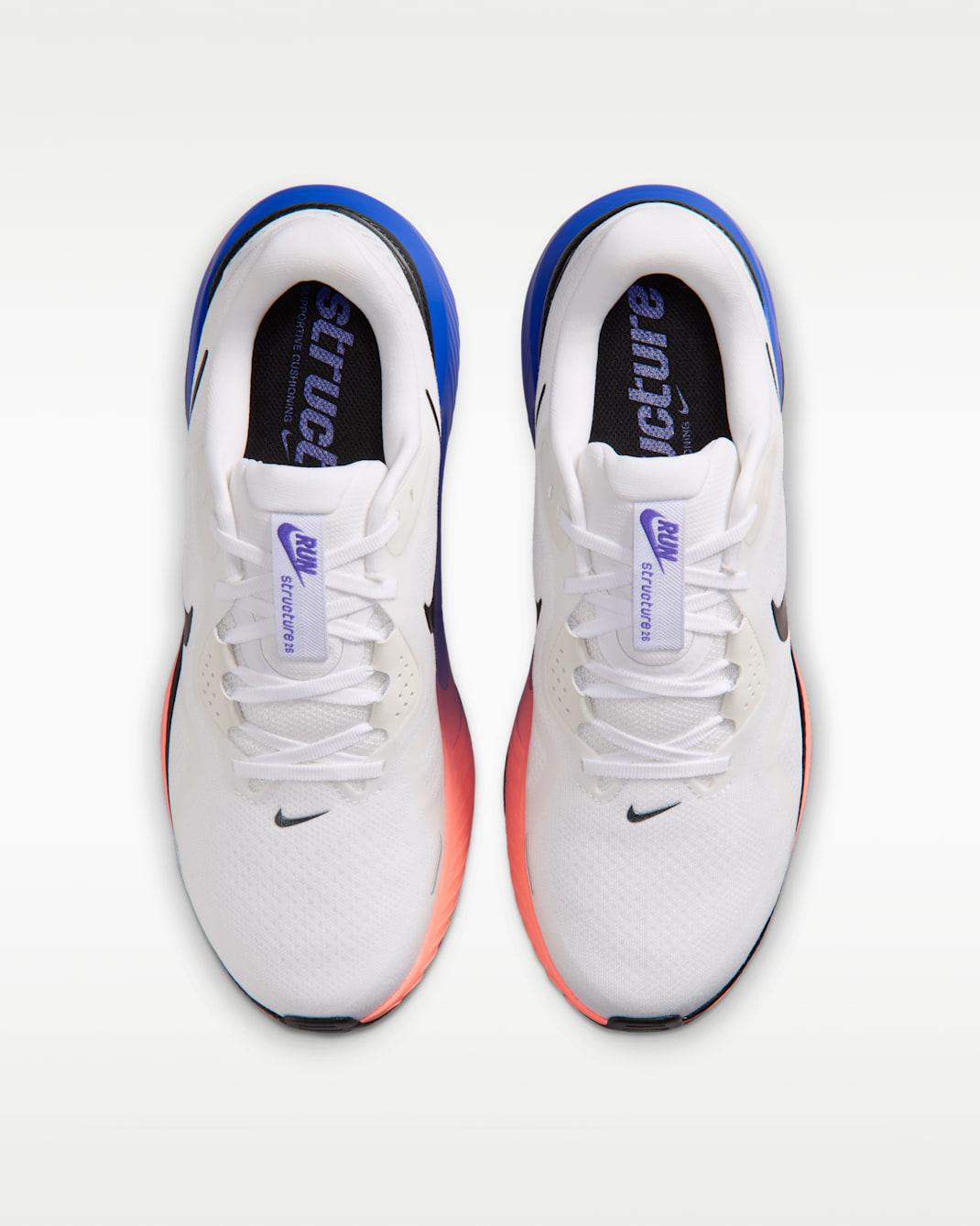 Giày Nike Structure 26 'White' HJ1102-109 - Ảnh 4